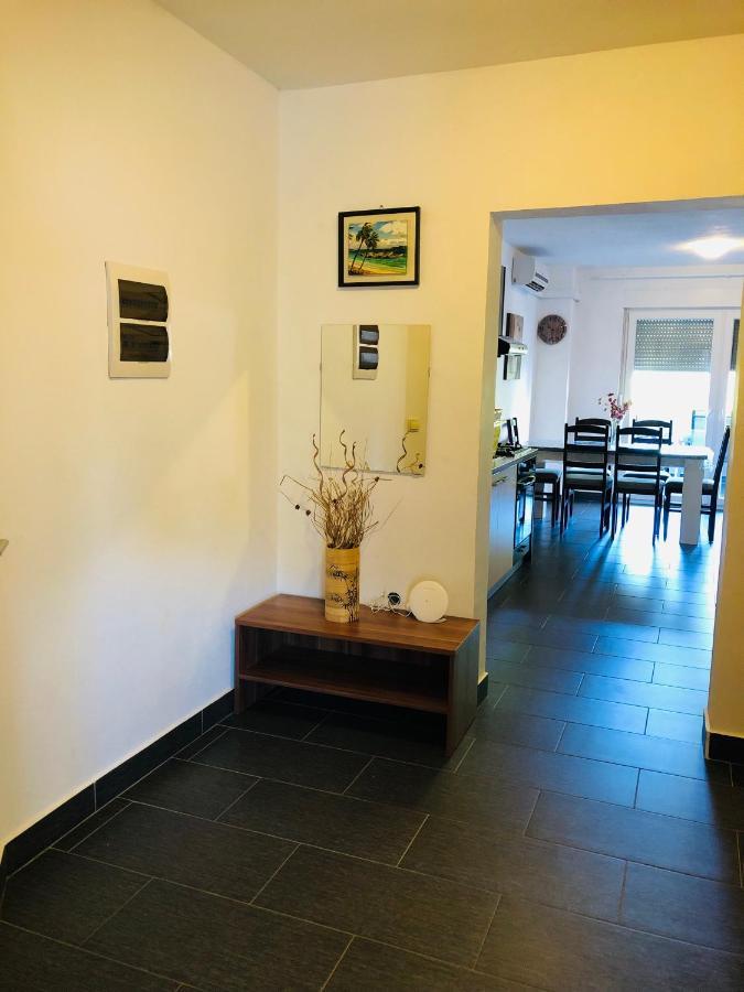 Apartment Miaantonia Vrsi Eksteriør bilde