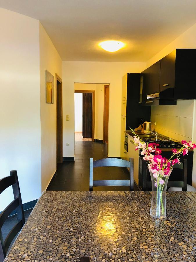 Apartment Miaantonia Vrsi Eksteriør bilde