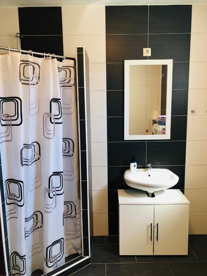 Apartment Miaantonia Vrsi Eksteriør bilde