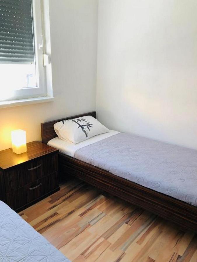 Apartment Miaantonia Vrsi Eksteriør bilde