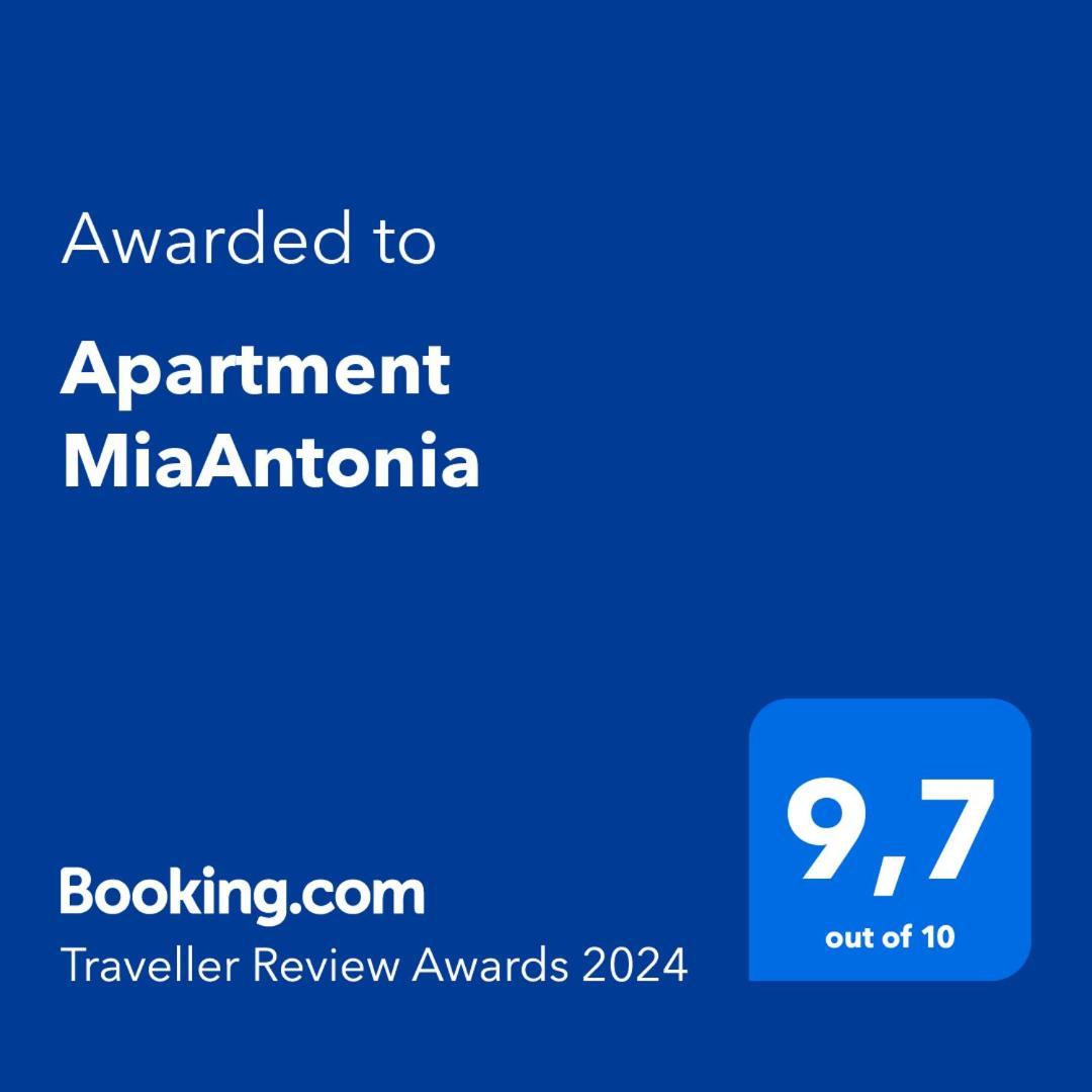 Apartment Miaantonia Vrsi Eksteriør bilde